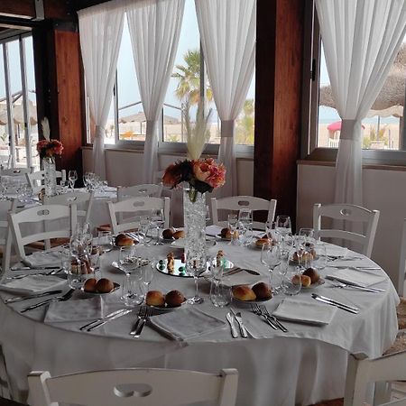 La Darsena Rooms Margherita Di Savoia Exterior foto