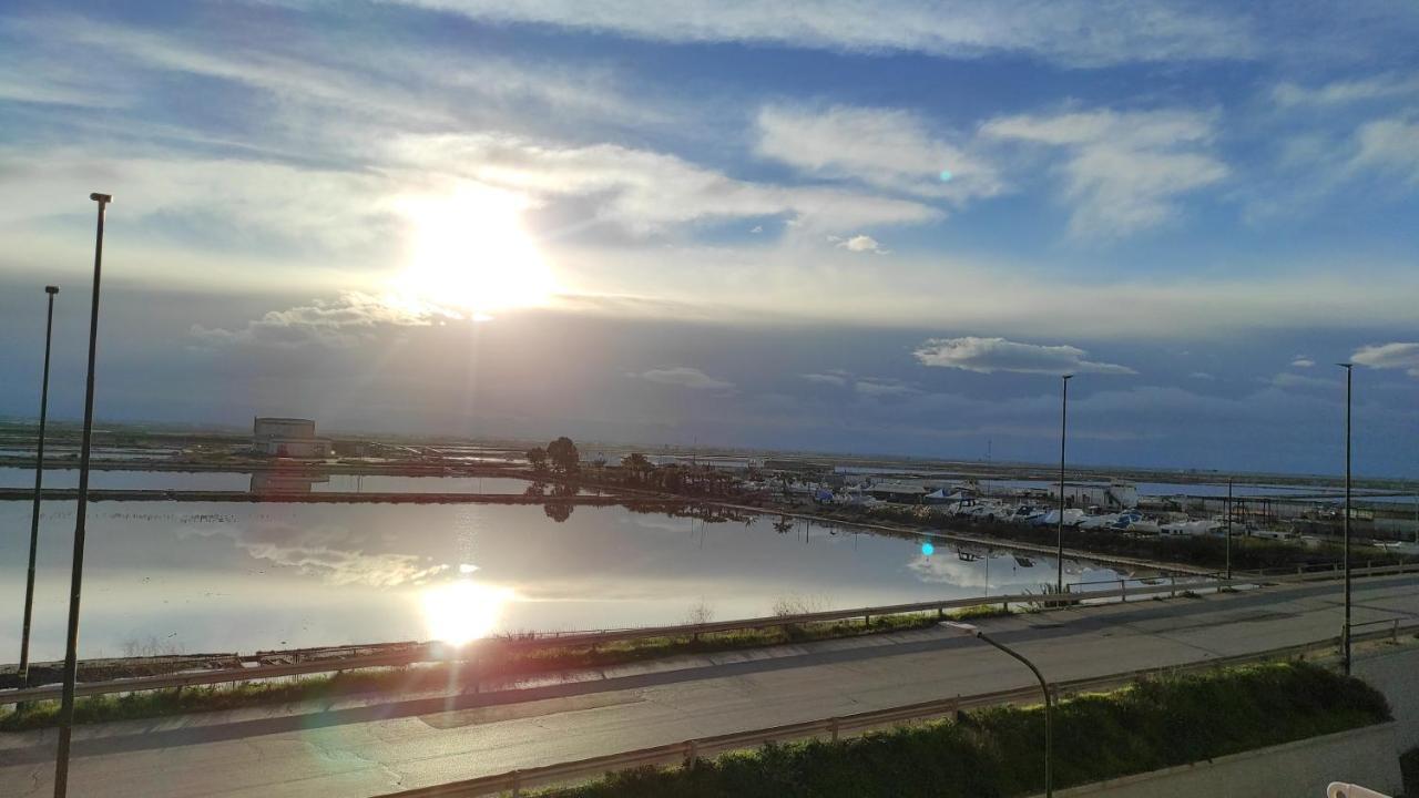 La Darsena Rooms Margherita Di Savoia Exterior foto